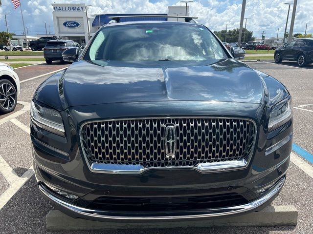 2022 Lincoln Nautilus Black Label