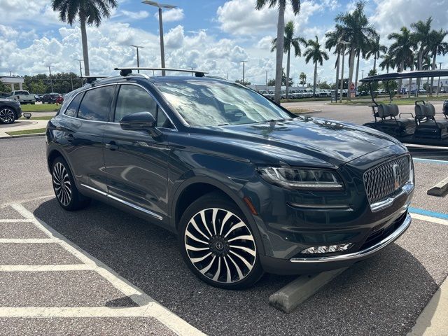 2022 Lincoln Nautilus Black Label