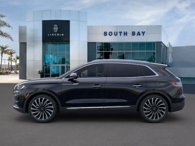 2022 Lincoln Nautilus Black Label