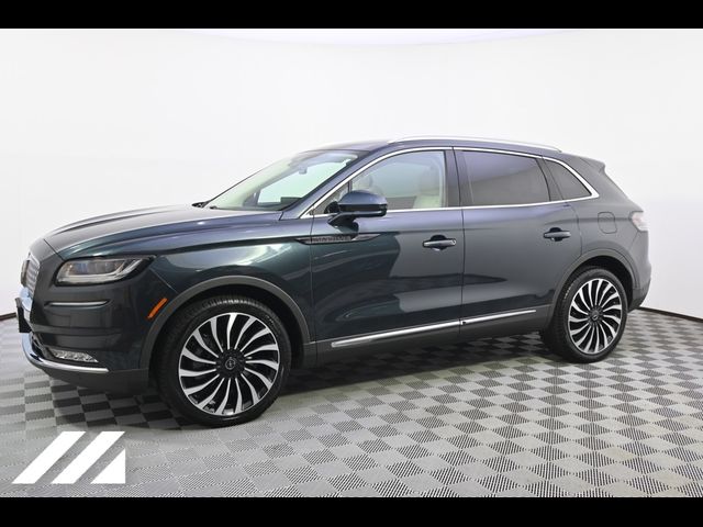 2022 Lincoln Nautilus Black Label