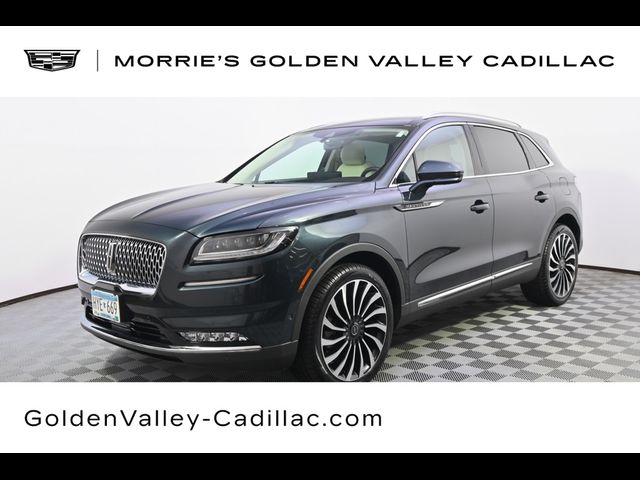 2022 Lincoln Nautilus Black Label