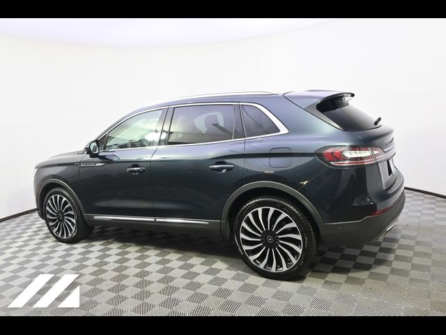 2022 Lincoln Nautilus Black Label