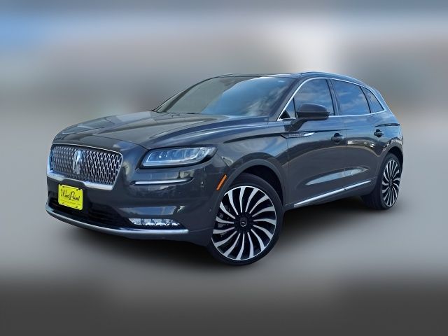 2022 Lincoln Nautilus Black Label