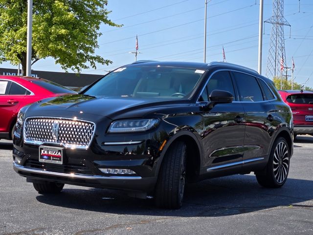 2022 Lincoln Nautilus Black Label