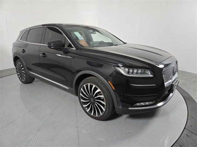 2022 Lincoln Nautilus Black Label