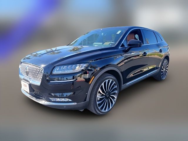 2022 Lincoln Nautilus Black Label