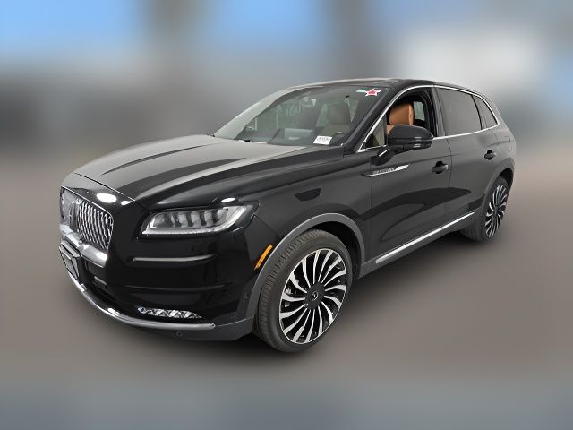 2022 Lincoln Nautilus Black Label