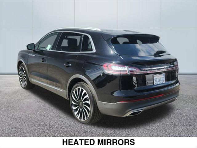 2022 Lincoln Nautilus Black Label