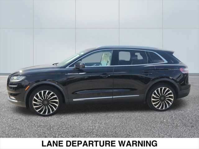 2022 Lincoln Nautilus Black Label