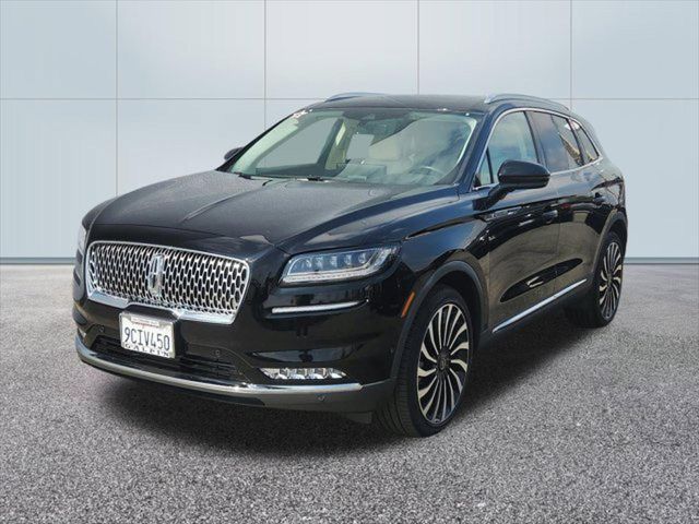 2022 Lincoln Nautilus Black Label