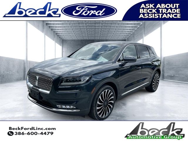 2022 Lincoln Nautilus Black Label