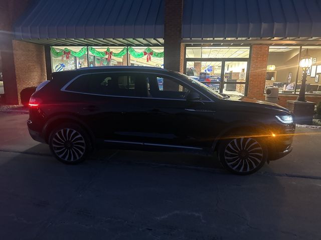 2022 Lincoln Nautilus Black Label