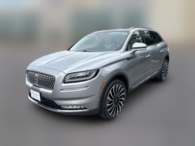 2022 Lincoln Nautilus Black Label