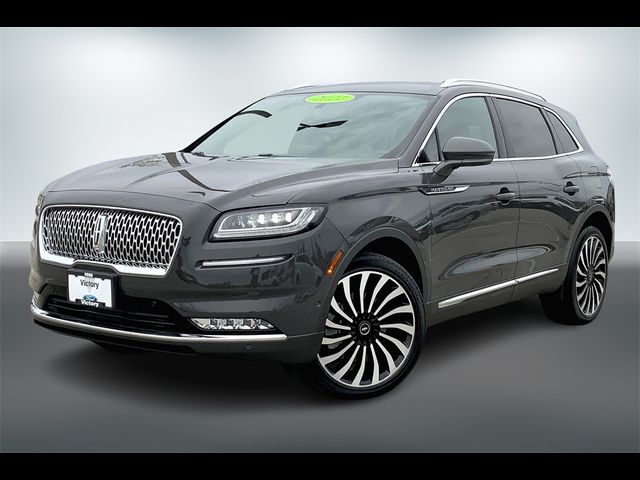 2022 Lincoln Nautilus Black Label