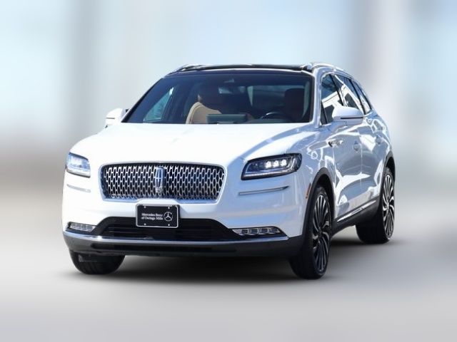 2022 Lincoln Nautilus Black Label