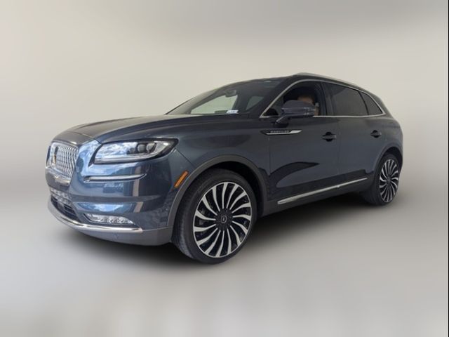 2022 Lincoln Nautilus Black Label