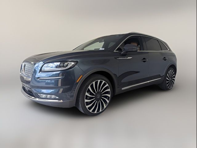 2022 Lincoln Nautilus Black Label