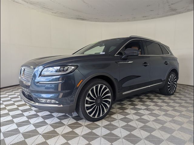 2022 Lincoln Nautilus Black Label