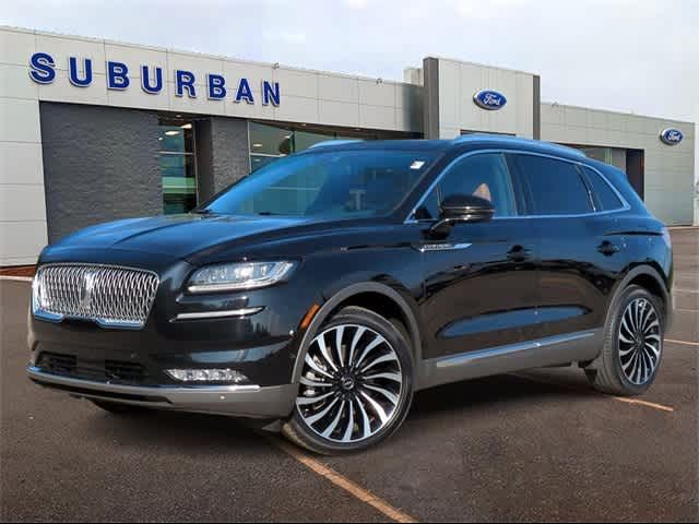 2022 Lincoln Nautilus Black Label