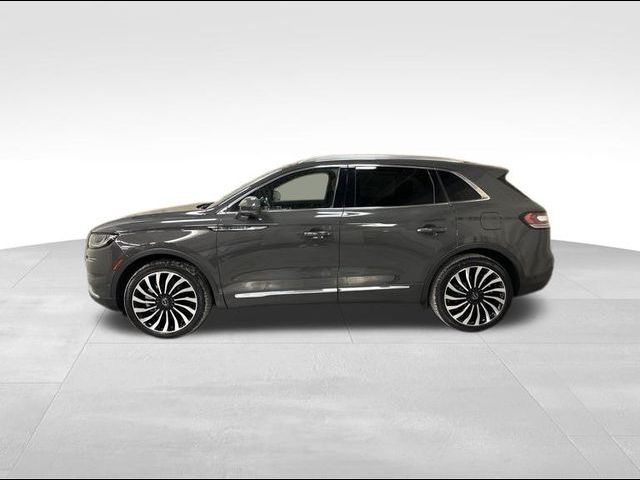 2022 Lincoln Nautilus Black Label