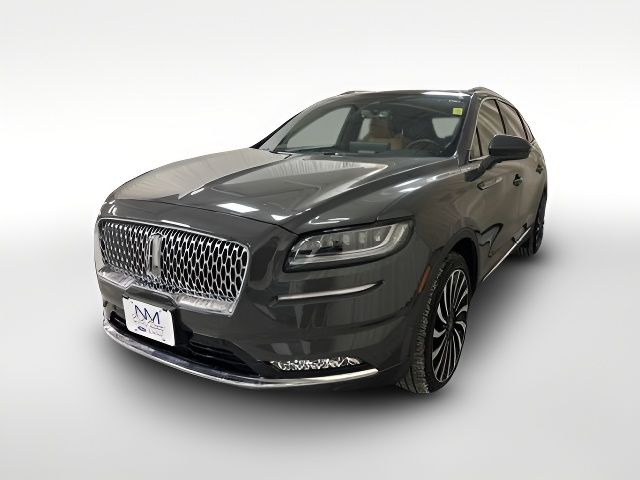 2022 Lincoln Nautilus Black Label