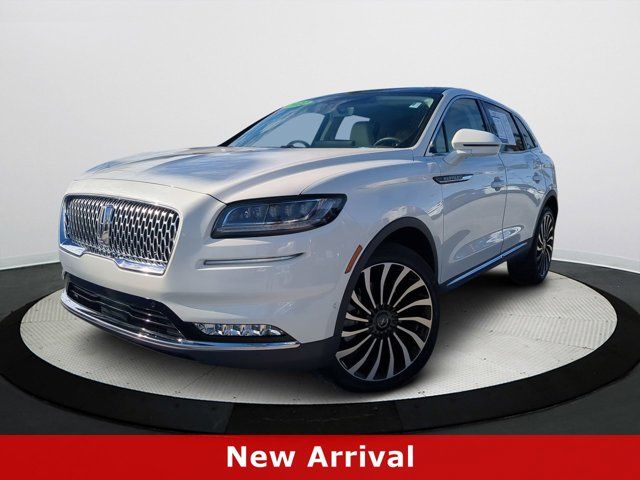 2022 Lincoln Nautilus Black Label