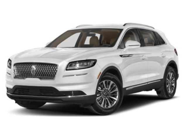 2022 Lincoln Nautilus Black Label