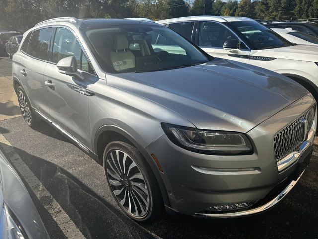 2022 Lincoln Nautilus Black Label