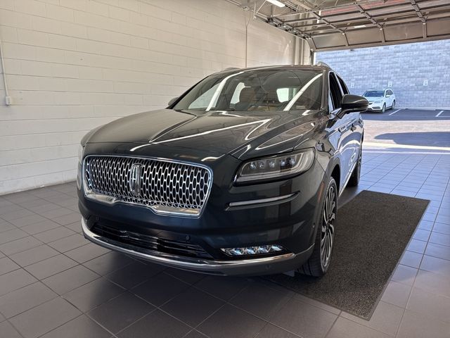 2022 Lincoln Nautilus Black Label