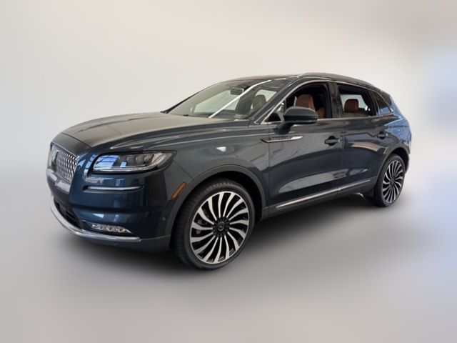 2022 Lincoln Nautilus Black Label