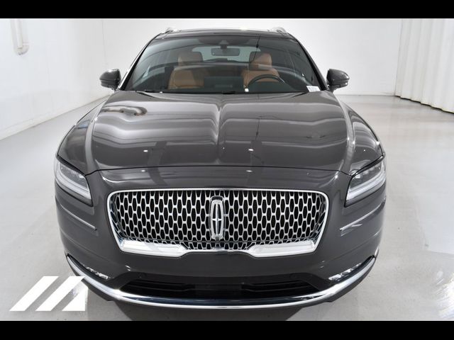 2022 Lincoln Nautilus Black Label