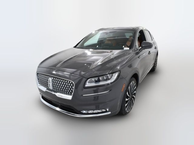 2022 Lincoln Nautilus Black Label