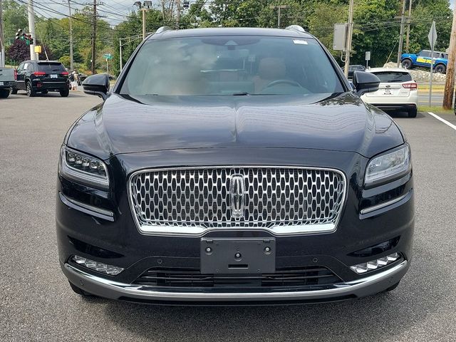 2022 Lincoln Nautilus Black Label