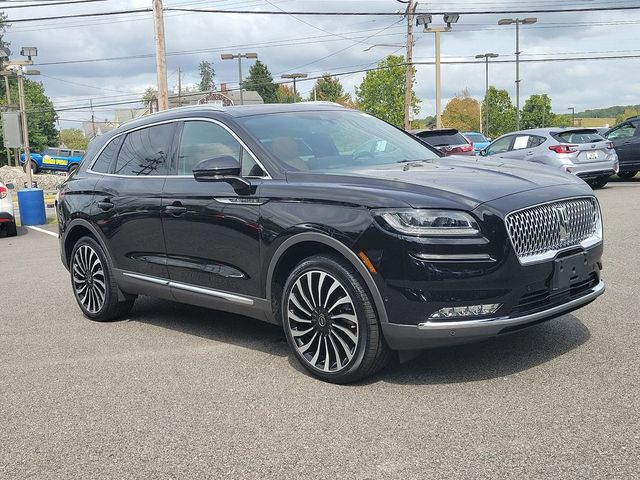 2022 Lincoln Nautilus Black Label