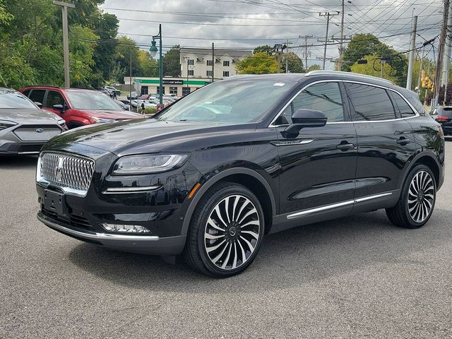 2022 Lincoln Nautilus Black Label