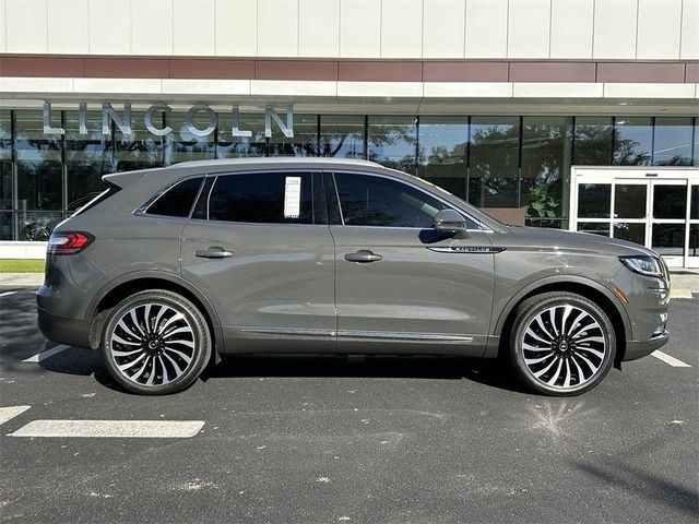 2022 Lincoln Nautilus Black Label