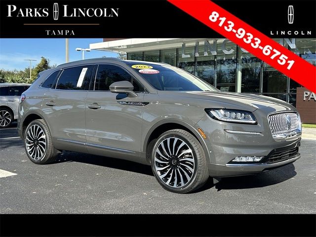 2022 Lincoln Nautilus Black Label