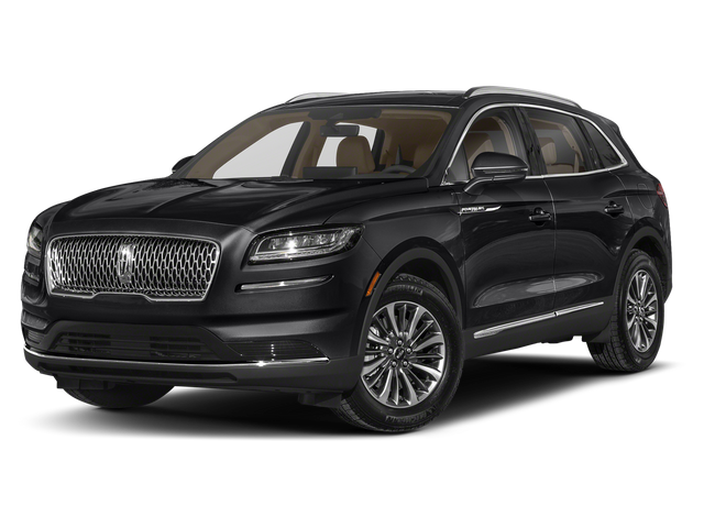 2022 Lincoln Nautilus Black Label