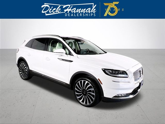 2022 Lincoln Nautilus Black Label