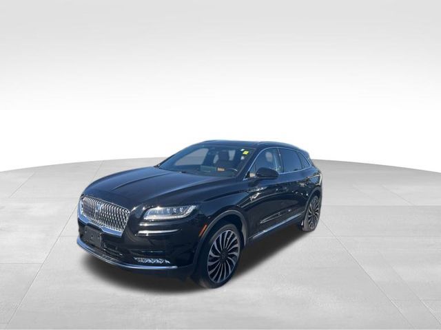 2022 Lincoln Nautilus Black Label