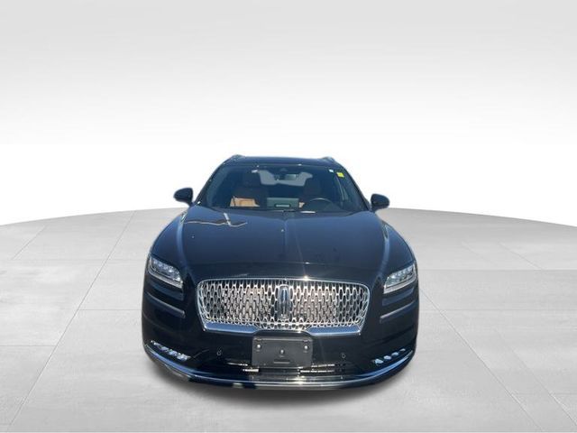 2022 Lincoln Nautilus Black Label