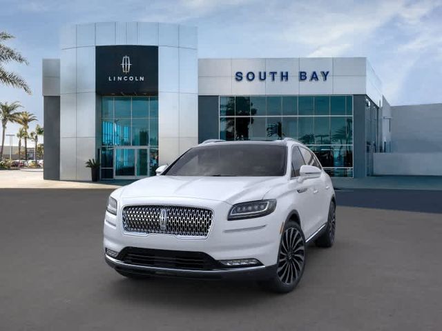 2022 Lincoln Nautilus Black Label