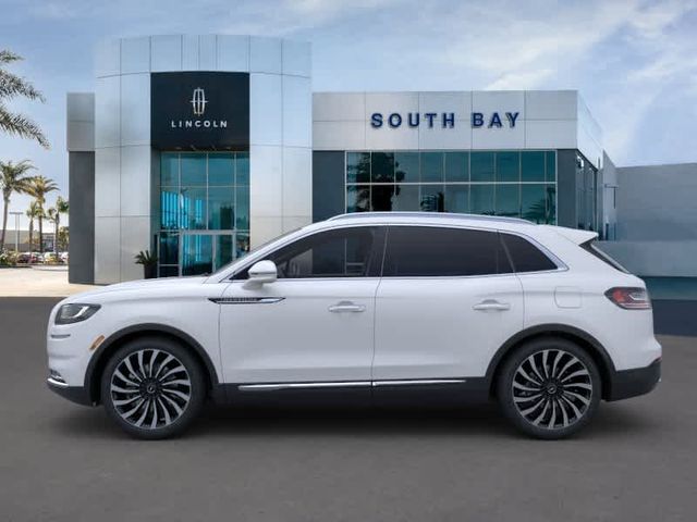 2022 Lincoln Nautilus Black Label