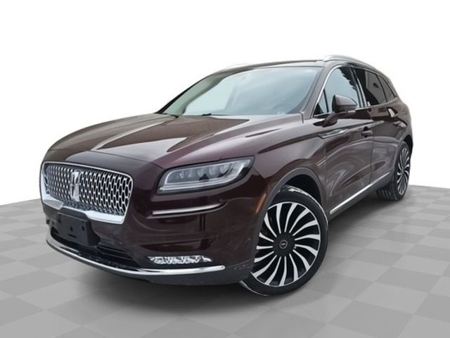 2022 Lincoln Nautilus Black Label