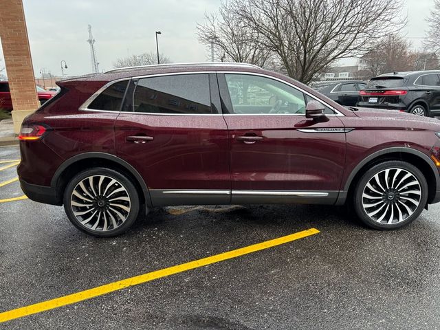 2022 Lincoln Nautilus Black Label