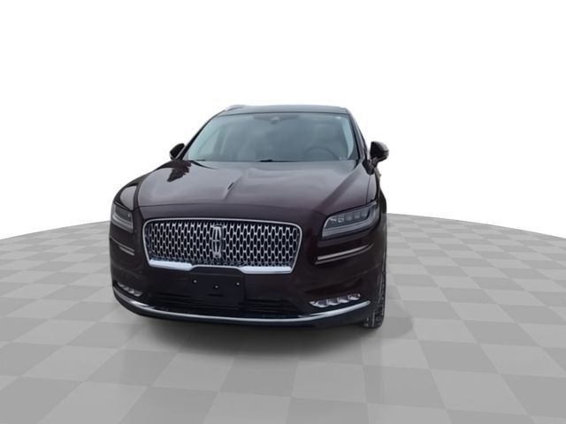 2022 Lincoln Nautilus Black Label