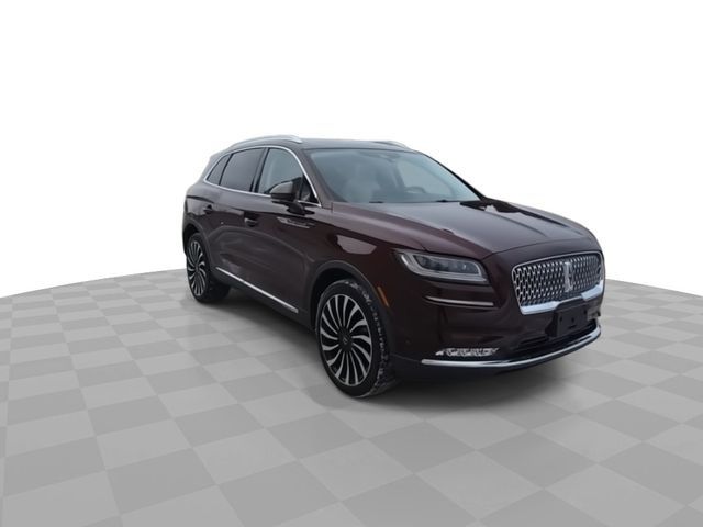 2022 Lincoln Nautilus Black Label