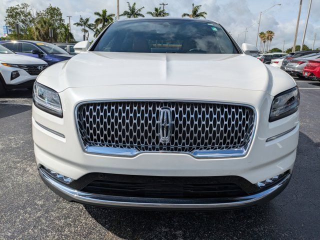 2022 Lincoln Nautilus Black Label