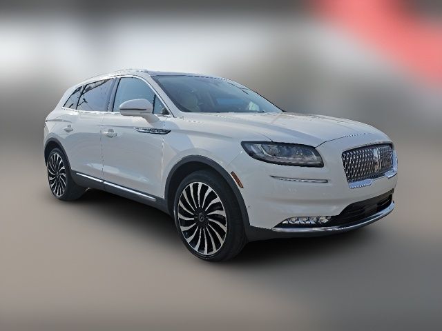 2022 Lincoln Nautilus Black Label