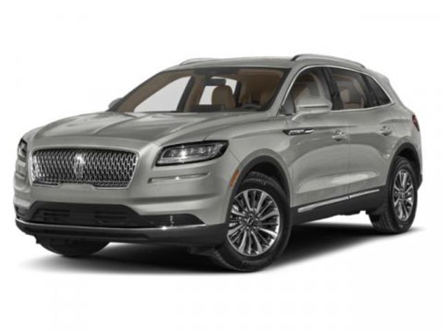 2022 Lincoln Nautilus Black Label